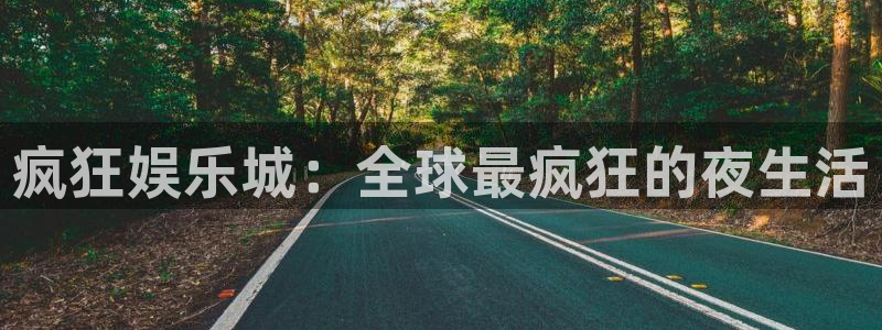 天富平台体育注册平台：疯狂娱乐城：全球最疯狂的夜生活
